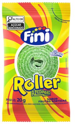 FINI ROLLER FRUT CIT 20GR