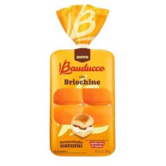 PAO BRIOCHINE BAUDUCCO 200GR