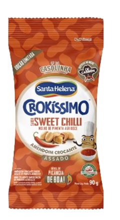 CROKISSIMO DECABRON SWEET CHILLI 90GR