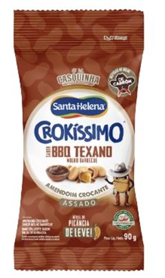 CROKISSIMO DECABRON BARBECUE TEXANO 90GR