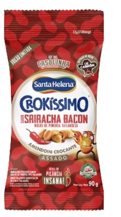 CROKISSIMO DECABRON SRIRACHA BACON 90GR