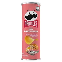PRINGLES PIZZA PORTUGUESA 105GR