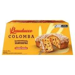 COLOMBA BAUDUCCO FRUTAS 600GR