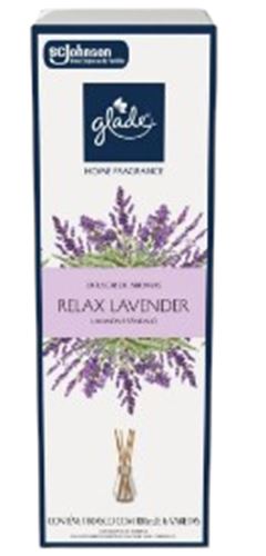 GLADE DIFUSOR HF RELAX LAVENDER 100ML