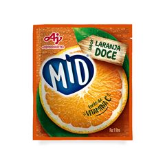 REFRESCO MID LARANJA DOCE 20GR