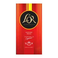 CAPSULAS LOR FERRARI IMOLA RISTRE 10X52G