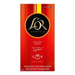 CAPSULAS LOR FERRARI MARANELLO ESP10X52G