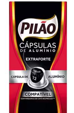 CAPS PILAO ESPRESSO 11 CX 10 UN