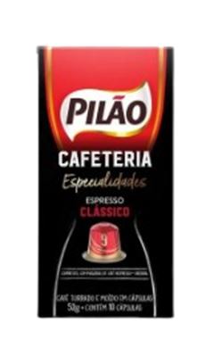 CAPS PILAO ESPRESSO 09 CX 10 UN