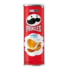 PRINGLES ORIGINAL LIGHT EM SODIO 149GR