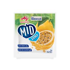 REFRESCO MID ZERO MARACUJA 08GR