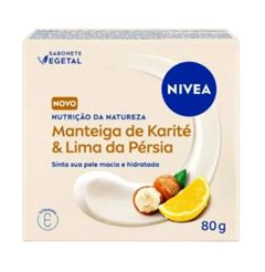 SAB MAN DE KARITE E L. DA PERSIA 80G BOX