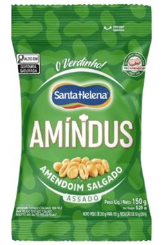 AMINDUS SEM PELE 150GR