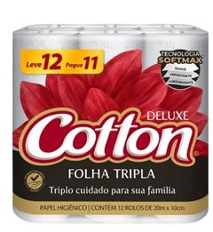 PH COTTON FOLHA TRIPLA 20M L12P11