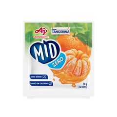 REFRESCO MID ZERO TANGERINA 08GR