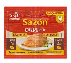 CALDO SAZON GALINHA 11GR