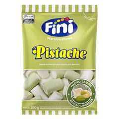 FINI MARSH PISTACHE 200GR