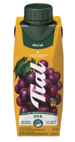 NECTAR TIAL UVA 250ML
