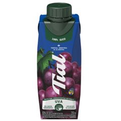 SUCO TIAL UVA 100% 250ML