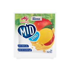 REFRESCO MID ZERO MANGA 08GR