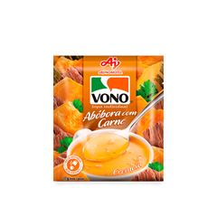SOPA VONO ABOBORA COM CARNE 17GR