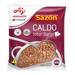 CALDO SAZON BACON 1,01 KG - FOOD SERVICE
