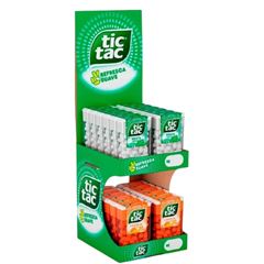 TIC TAC MENTA E LARANJA RTD T28