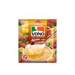 SOPA VONO AIPIM COM COSTELA 18GR