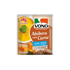 SOPA VONO ABOBORA C CARNE M SODIO 17GR
