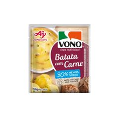 SOPA VONO BATATA C CARNE M SODIO 18GR