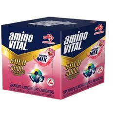 AMINOVITAL GOLD DRINK MIX FRUT VERM 6GR