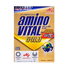 AMINOVITAL GOLD DY 65,8GR