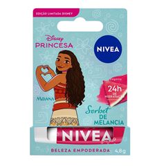 LIP HIDRA LABIAL MELANCIA MOANA 4,8GR