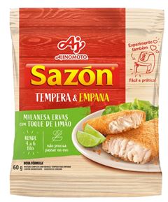 SAZON MENU TEMPERA E EMPANA ERVAS 60GR