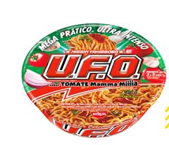 NISSIN UFO SABOR TOMATE 95GR