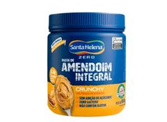 PASTA AMENDOIM CRUNCHY POTE  600GR