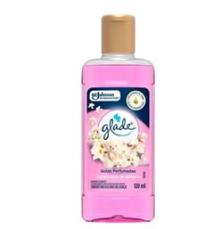 GLADE ODORIZANTE CONCENTR LEMB INF 120ML