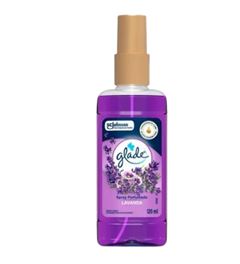 GLADE ODORIZANTE SPRAY LAVANDA 120ML
