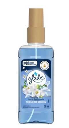 GLADE ODORIZANTE SPRAY TMACIEZ 120ML