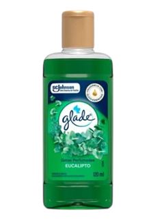 GLADE ODORIZANTE CONCENT EUCALIPTO 120ML