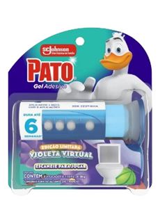 PATO GEL ADES VIOLET AP 6 DISC