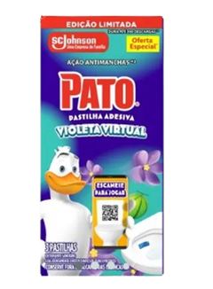 PR PATO PAST ADESIV VIOLET 3UN