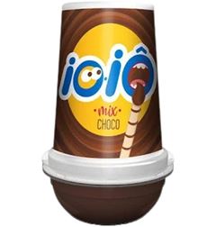 IOIO MIX CHOCOLATE E AVELA 41,9GR