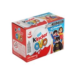 KINDER OVO T2X48 DC PLAYMOBIL
