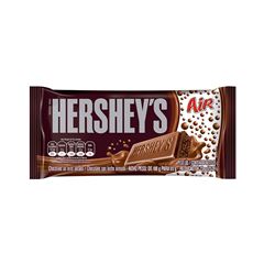 BARRA AERADA LEITE HERSHEYS AIR 85GR