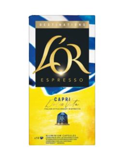 CAPSULAS LOR CAPRI CX 10X52GR