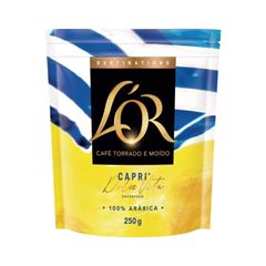 CAFE LOR CAPRI DOY BAG 250GR