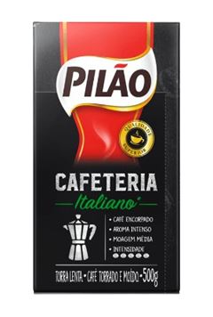 CAFE PILAO CAFETERIA ITALIANO 500GR