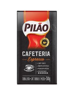 CAFE PILAO CAFETERIA ESPRESSO 500GR