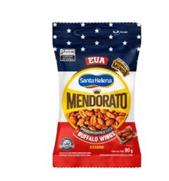 MENDORATO BUFFALO WINGS 90GR